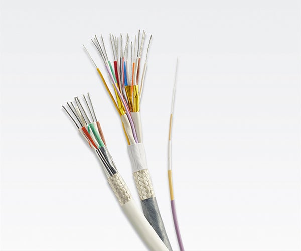 GORE® Aerospace High-Speed Data Cables
