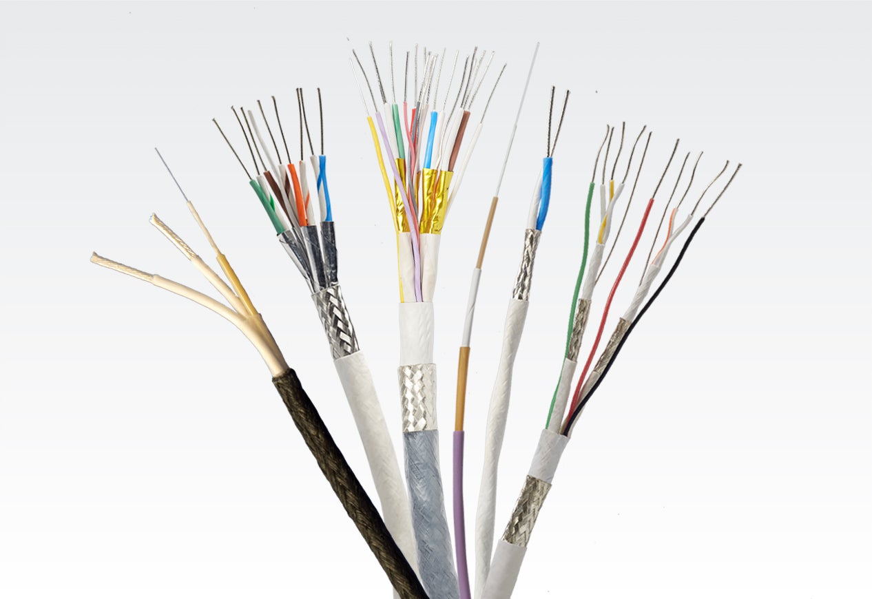 GORE High Speed Data Cables for Defense Land Systems