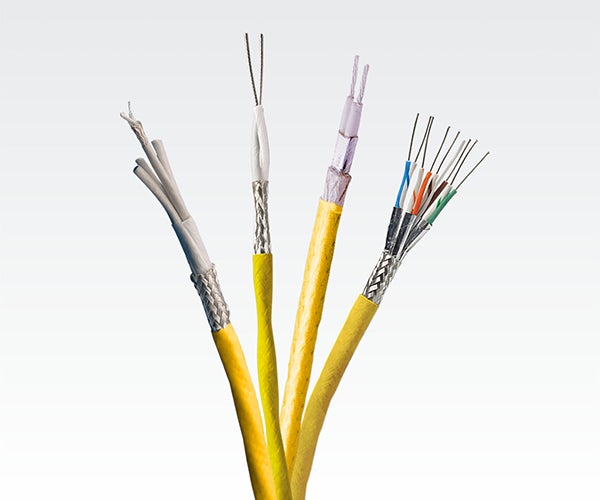 Image of GORE NewSpace Cables