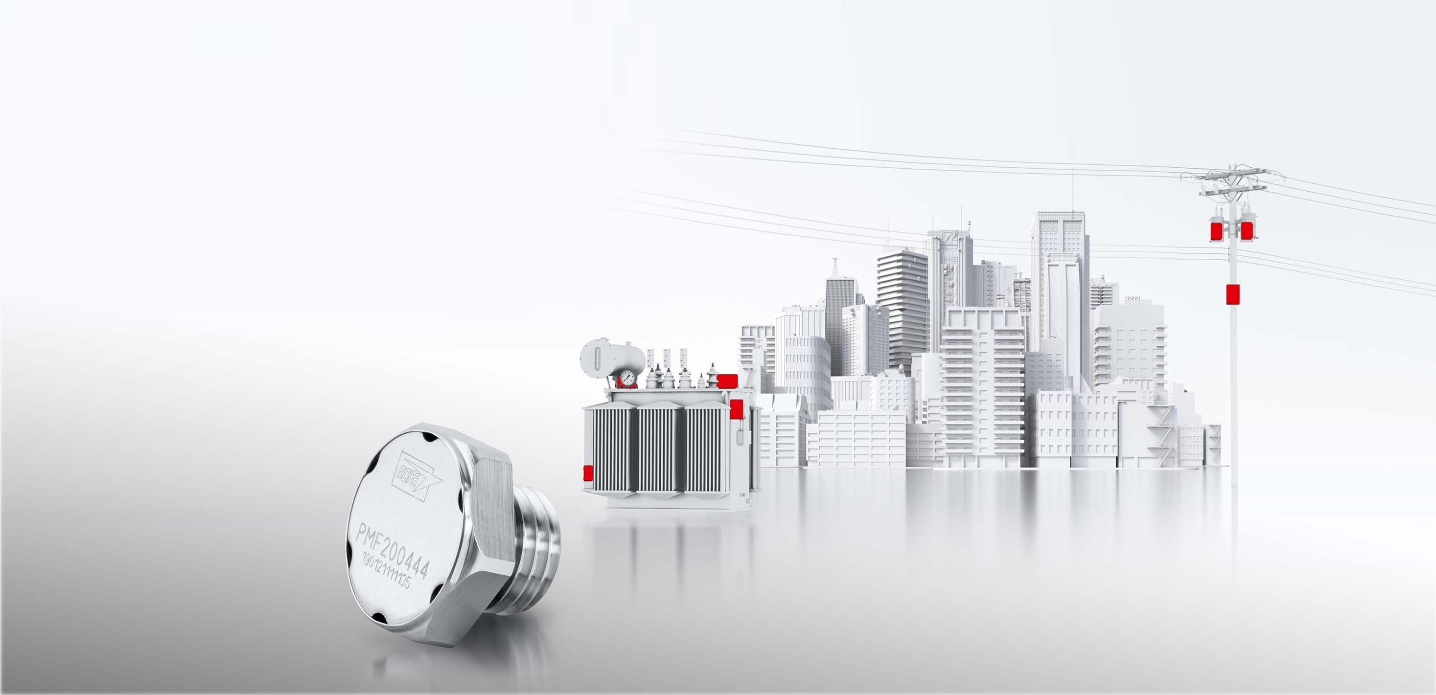 Overview of the grid control devices on which the GORE® Protective Vents can be applied to reduce grid failures.