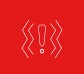 An Icon of an exclamation mark indicating vibration as one problem for outdoor electronics.