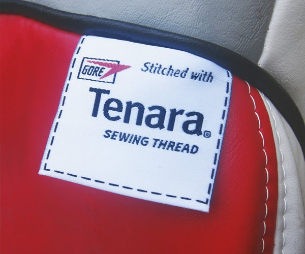 Gore Tenara Label
