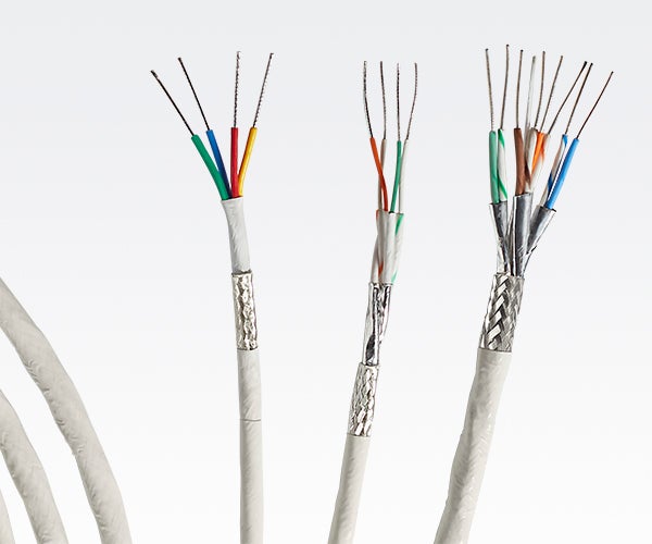 GORE® Ethernet Cables For Defense Aircraft