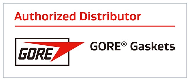 Authorized Distributor Logo GORE Gaskets for print use
