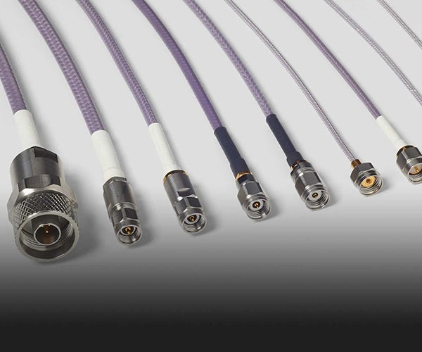 Gore’s military RF cables and connectors for general purpose aircraft applications.