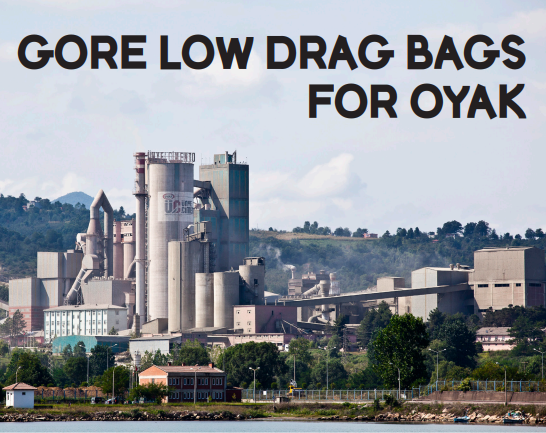 Gore Low Drag Bags for Oyak