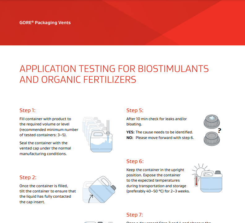 Image of PDF: Applications Testing for Biostimulants and Organic Fertilizers