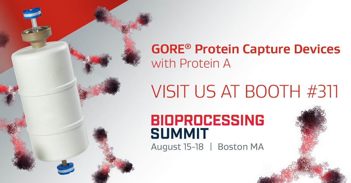 Chromatography Protein Capture Device