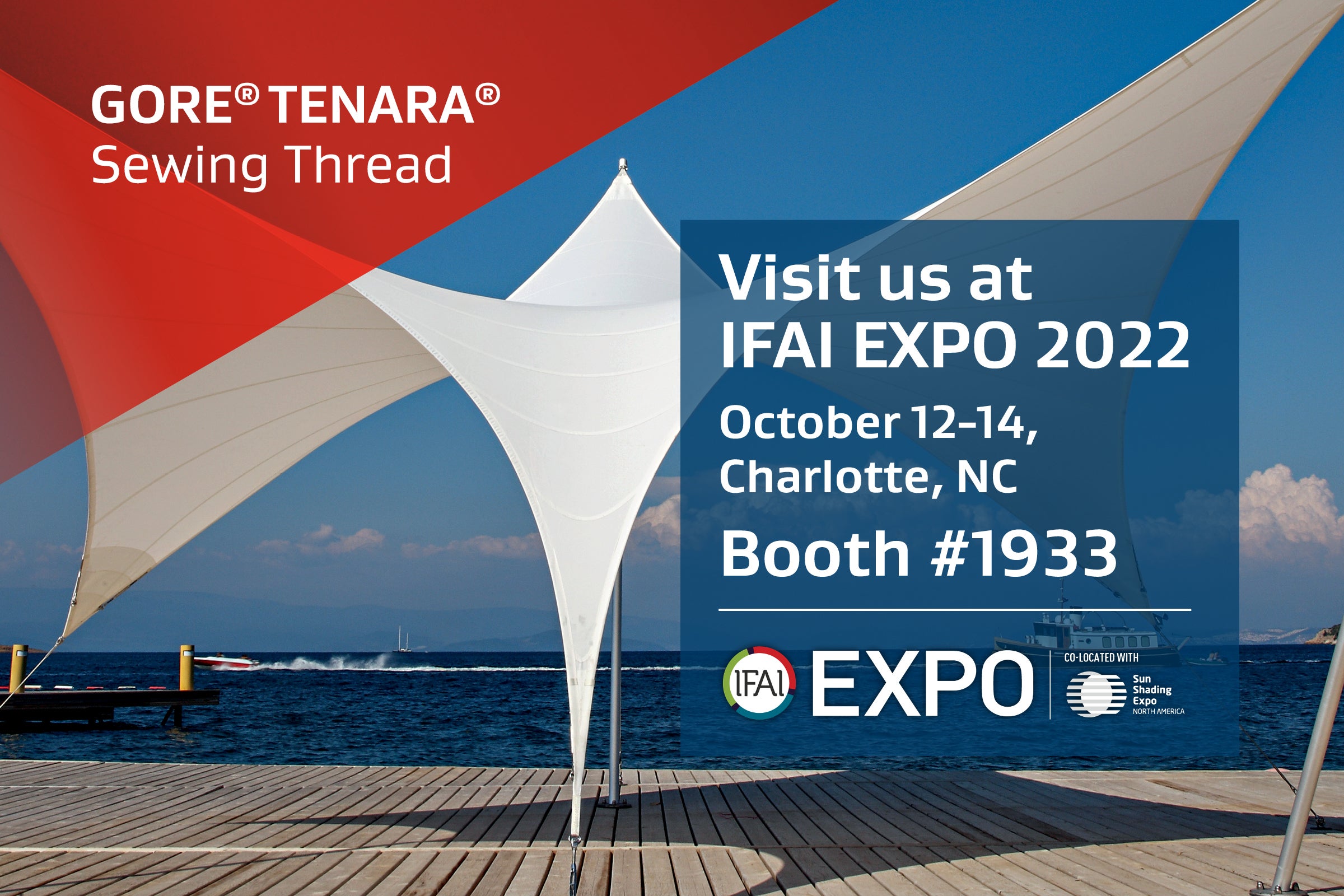 Meet Us at the IFAI Expo, October 1214, 2022 Gore