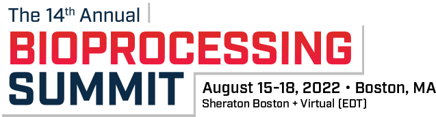 BioProcessing Summit 2022 Logo