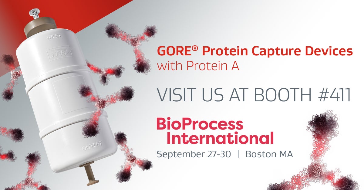 Chromatography Protein Capture Device