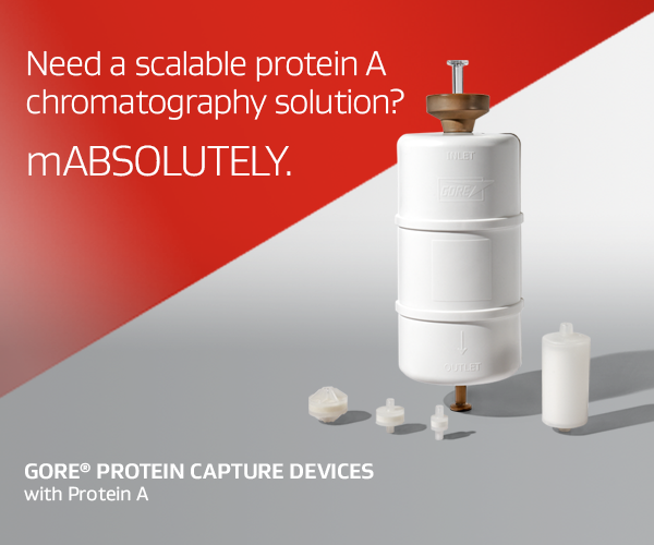 Need a scalable protein A chromatography solution? mABSOLUTELY.