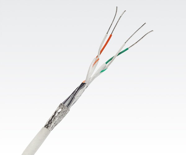 Gore’s Ethernet 2-pair cables at speeds up to 1 GHz