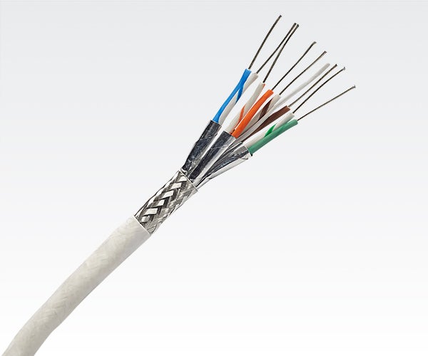 Gore’s 4-pair Ethernet cables for air & defense with speeds up to 10G BASE-T
