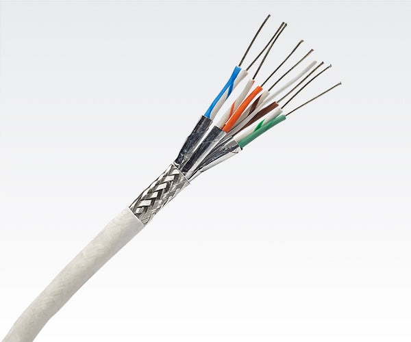 Ethernet Cables for Defense Air & Land Applications: Cat5e/6A/8