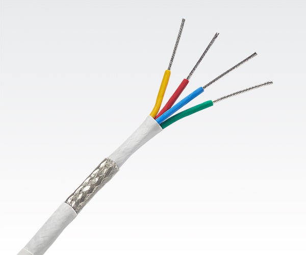 Gore’s Ethernet quadrax cables at high speeds up to 100 MHz