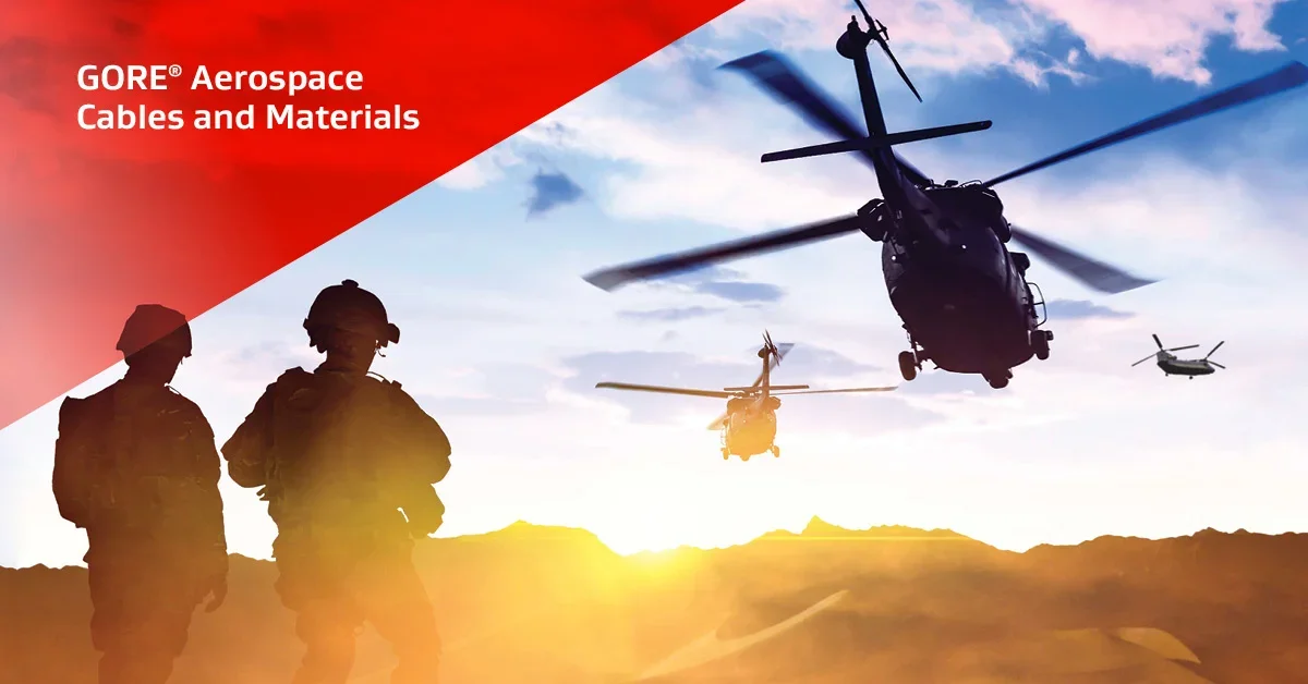 Visit Gore at the Army Aviation Mission Solutions Summit (AAAA) | Gore