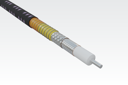 GORE-FLIGHT Microwave Assemblies, Type 6G, are ideal in higher-frequency surveillance radar antenna systems.