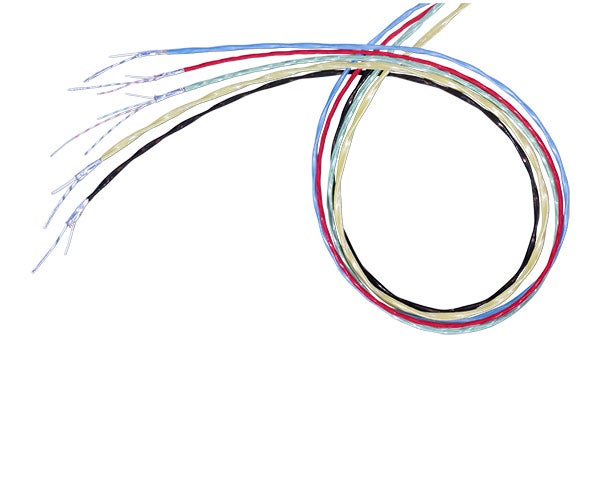 Gore’s Type LEW space cables for low earth orbit (LEO) applications.