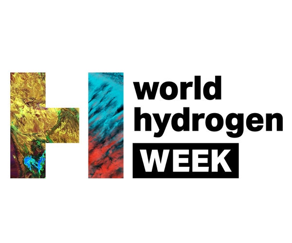 Tradeshow logo of World Hydrogen Congress