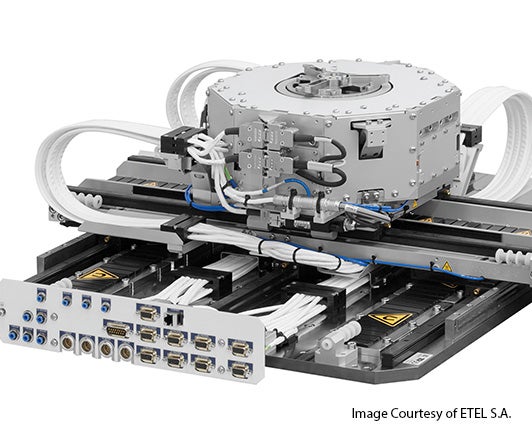 Heat Resistant Cables  continuous temperatures up to 800 °C: HEW