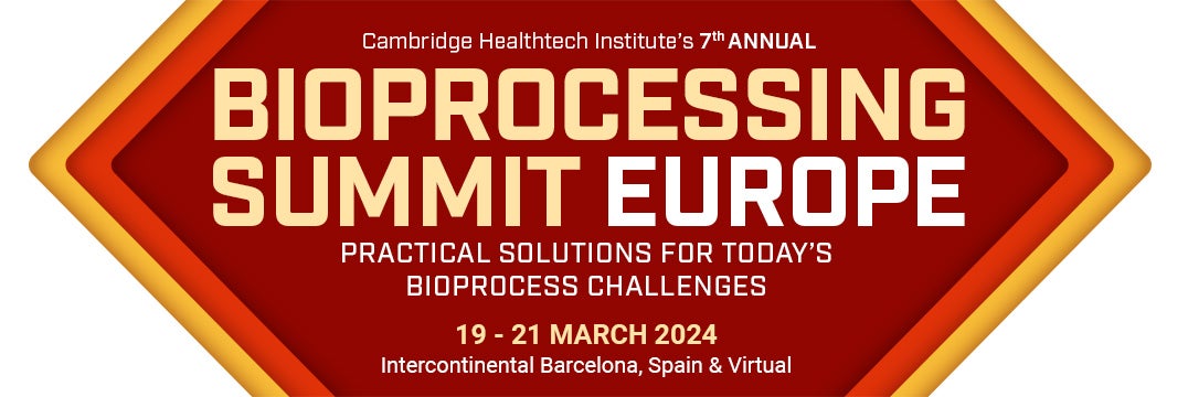 BioProcessing Summit Europe logo