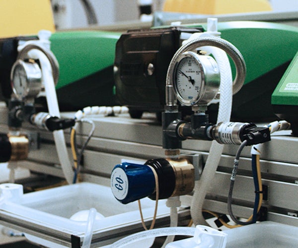 Compatibility with CIP/SIP and Autoclave Sterilization