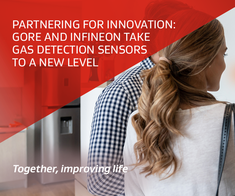 GORE® Protective Membrane for Cutting-Edge Gas Sensors