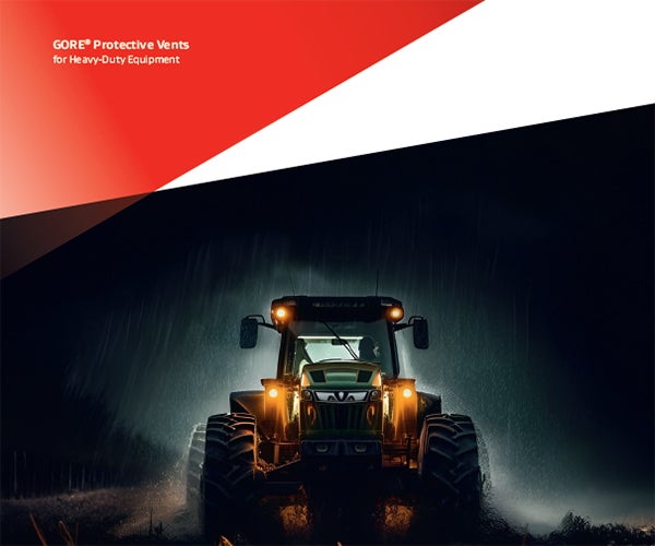 GORE® Protective Vents - Heavy Duty Equipment - Brochure