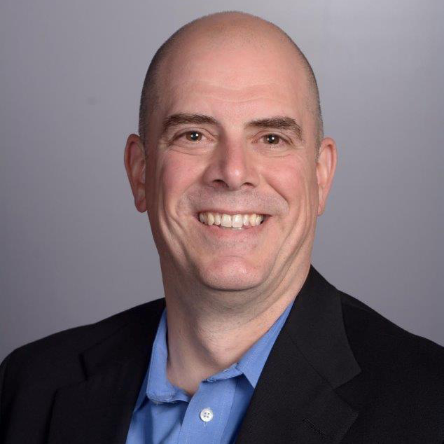 Headshot of Dr. Bill Barrett, Product Specialist