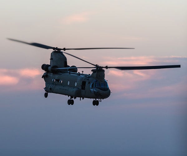 Chinook