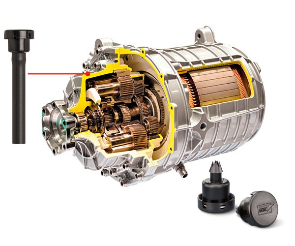 GORE® Protective Vents for Gearboxes