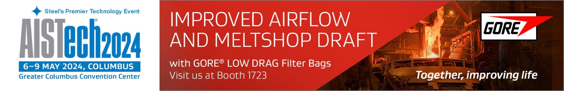 AIST 2024 banner
