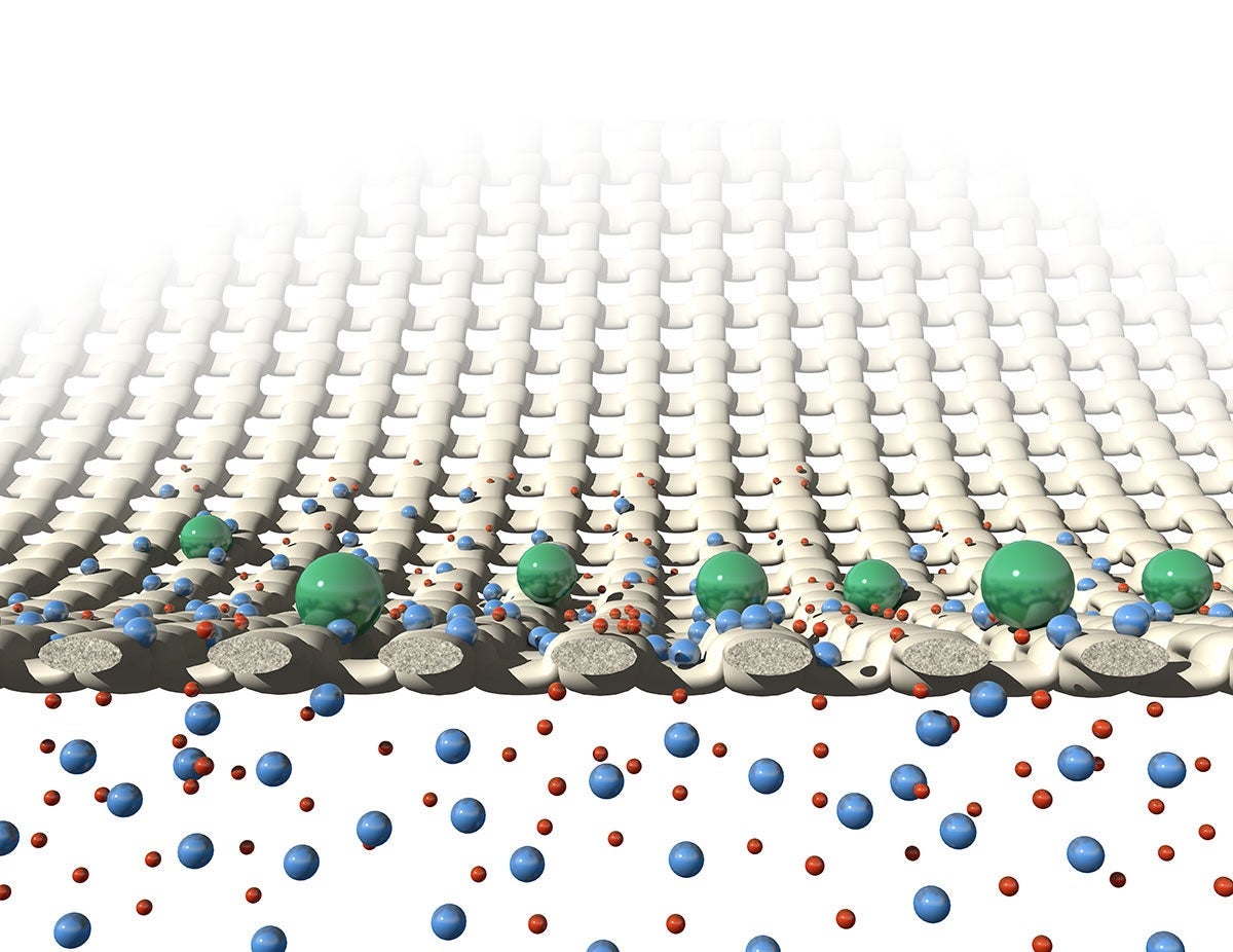Woven designs can block airflow