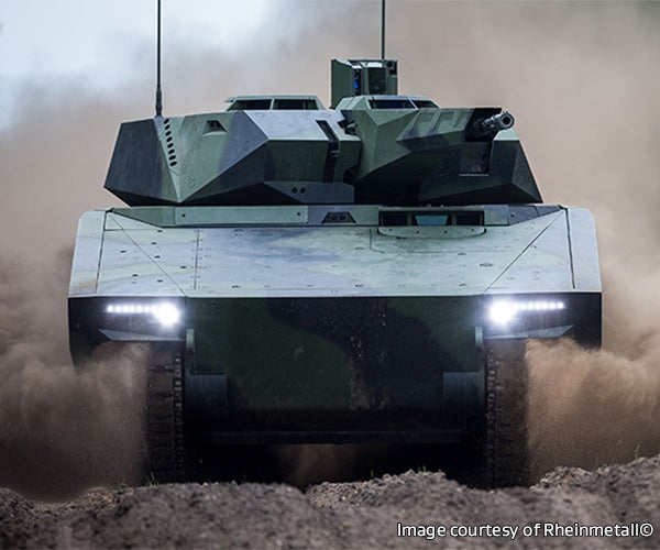 Lynx Armored Tank