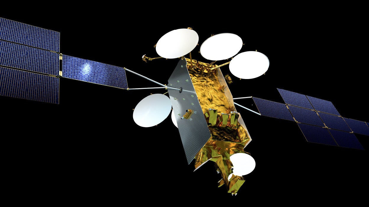 Gore space mission cables application