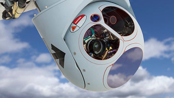 Ideal cable solution for unmanned aircraft systems