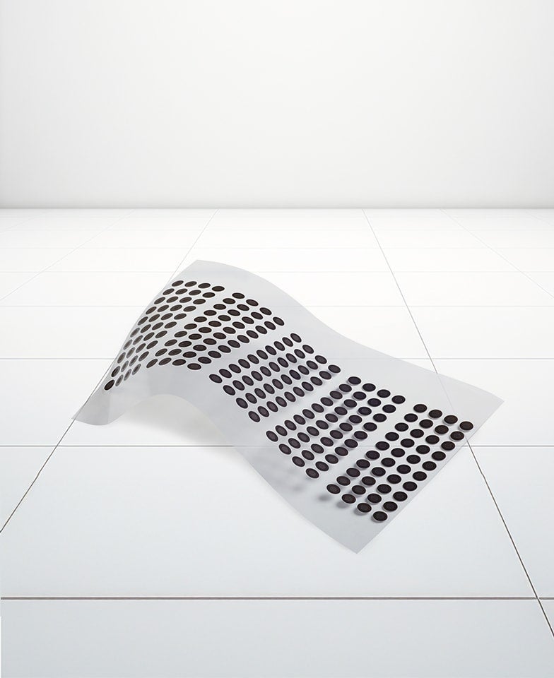 gore acoustic vents for industrial applications