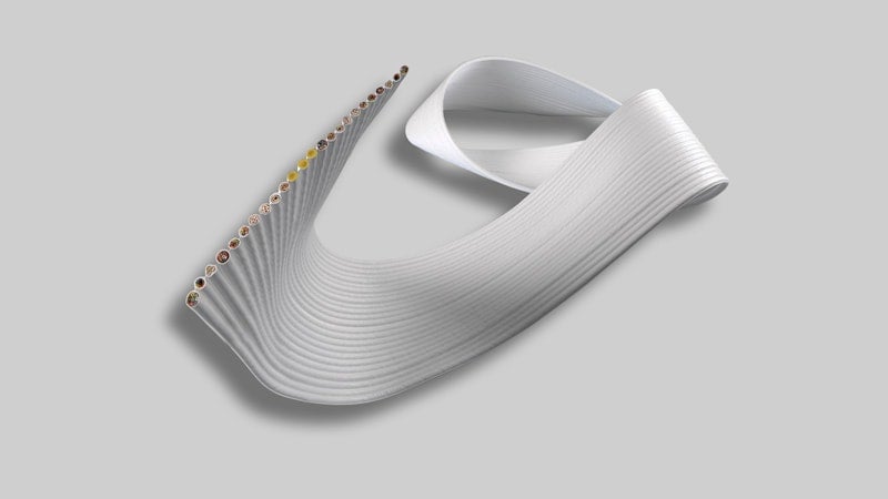 Semicon production equipment high flex robotic cable