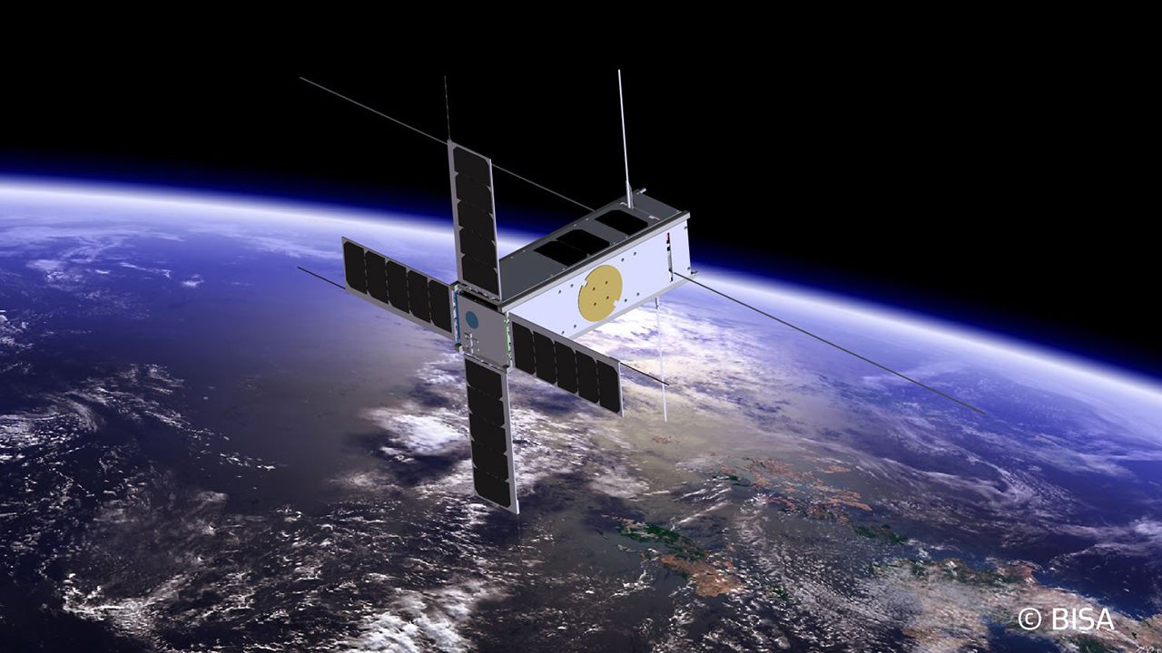 Cables spacewire newspace applications