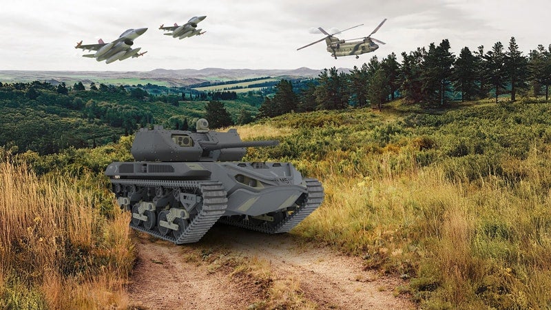 Fiber optics in military applications 