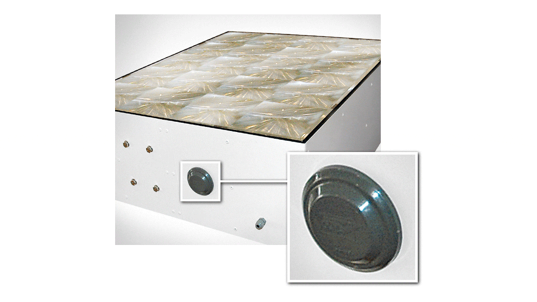 GORE Protective Vents reliably protect solar energy system in harsh operating conditions.