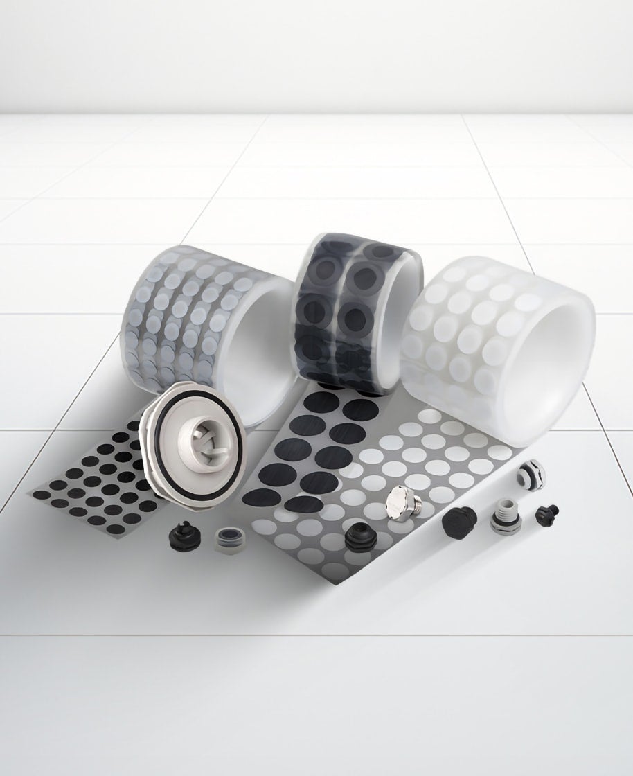 Protective Vents for Telecommunications Equipment