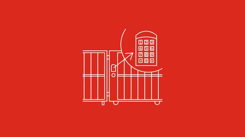 Outdoor Access Control Systems