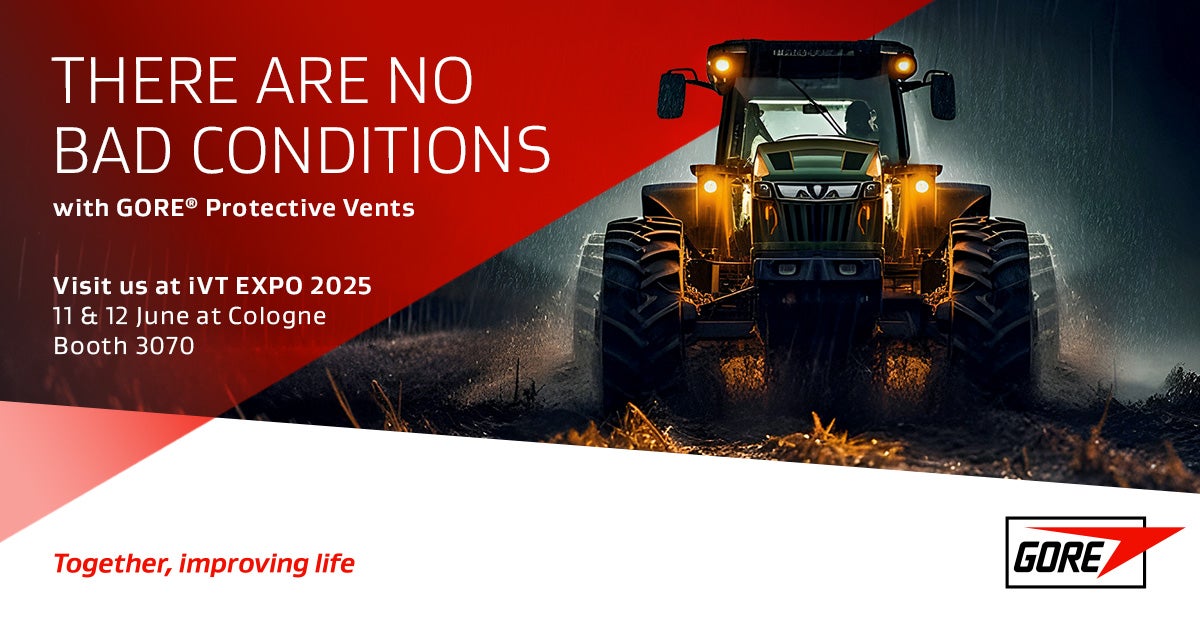 Join Gore at the iVT Expo 2025 in Cologne, Germany