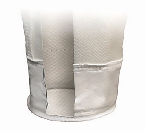 Filter bag section