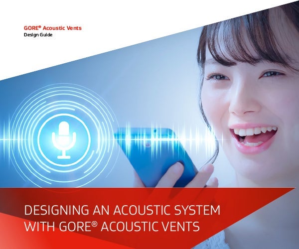 cover page of acoustiv design guide