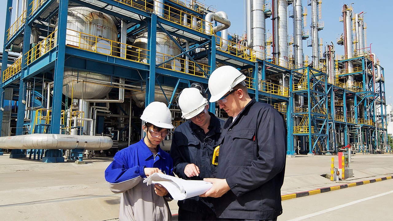 Chemical Manufacturing