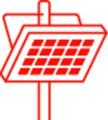 Industrial/ Commercial Outdoor Lighting