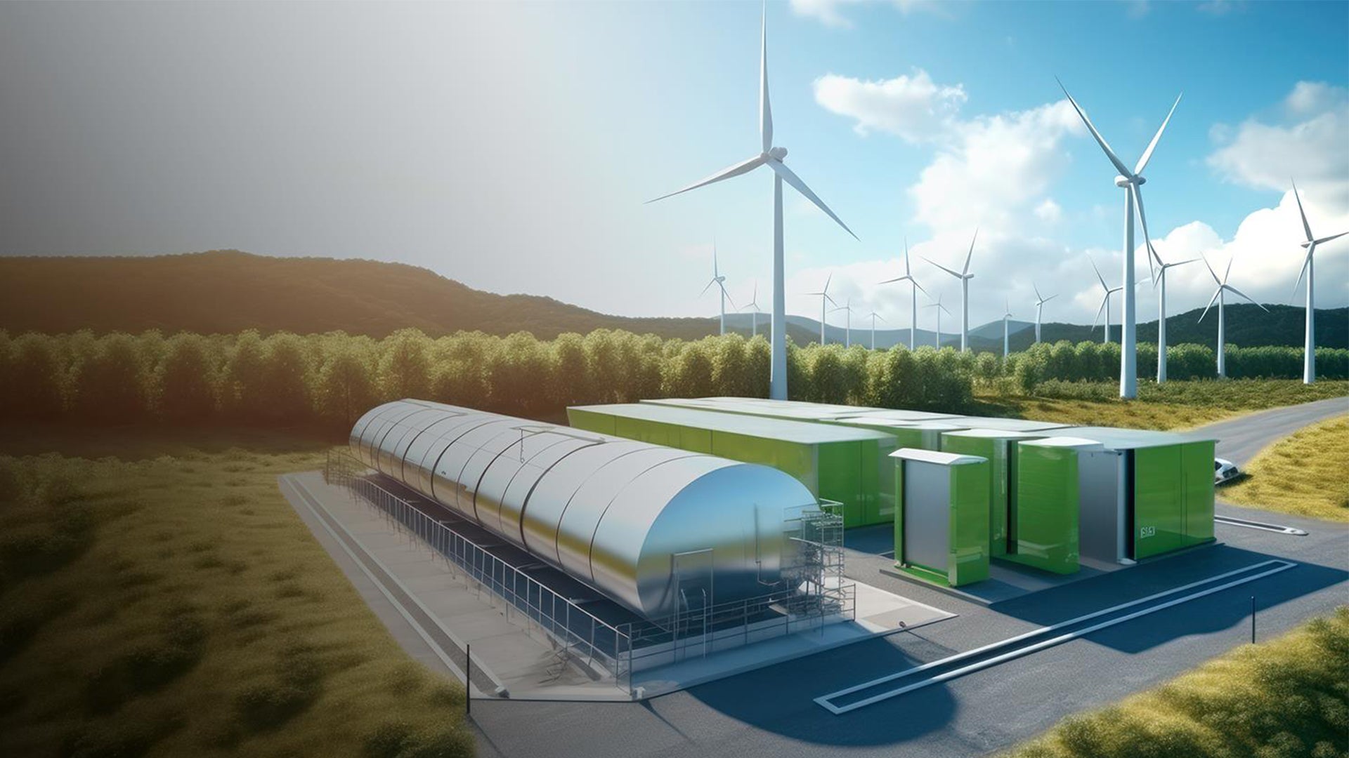 Hydrogen production